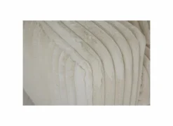 Zetel Monize 3-zit - stof - ecru