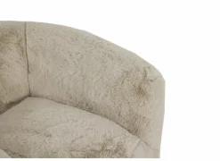 Zetel Morbido stof - bear ivory