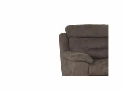 Zetel Neil 2-zit - stof - grijs