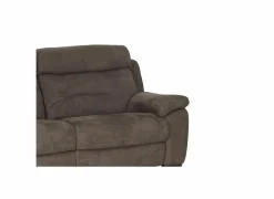 Zetel Neil 2,5+2-zit - stof - grijs