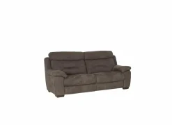 Zetel Neil 2,5-zit - stof - grijs