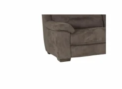 Zetel Neil 2,5-zit - stof - grijs