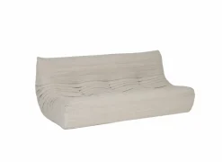 Zetel Ragazzi 3-zit - stof - beige