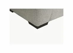 Zetel Saipan 2-zit - stof - grijs