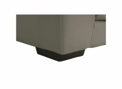 Zetel Singer 2,5-zit - leder - taupe