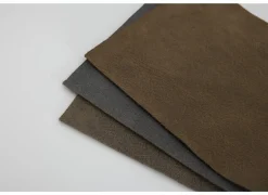 Zetel Still 2,5-zit - stof - grijs & bruin