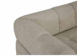 Zetel Tortuga 2-zit - stof - beige