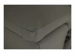 Zetel Tributo 3+2-zit - leder - elephant royal