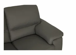 Zetel Tributo 3+2-zit - leder - elephant royal