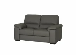 Zetel Tributo 2-zit - leder - elephant royal