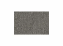 Zetelbed Fjord 1 persoons - 183x86cm - stof - grijs