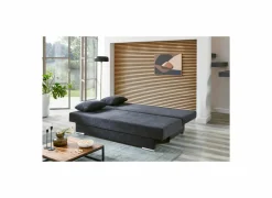 Zetelbed Grenoble 2 persoons stof antraciet