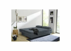 Zetelbed Lindau 2 persoons - 203x106cm - stof - blauw