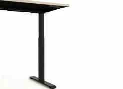 Zit sta bureau Flexo-1 200x80xH73-123cm - decor - bolivar wood