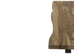 Zitbank Scarface 220cm - sheesham massief - naturel