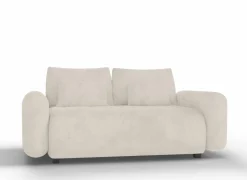 2-zits zetels Olivio 198x114cm - stof - beige