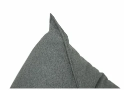 Zitzak Fortuna 95x110x70cm - stof - groen