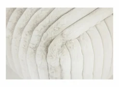 Zitzak Nooki 50x50cm - polyestervezel - lichtgrijs