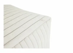 Zitzak Nooki 50x50cm - polyestervezel - lichtgrijs