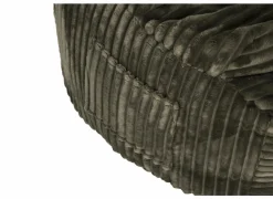 Zitzak Pesaro 75x65x95cm - stof - moss