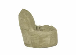 Zitzak Pesaro 75x65x95cm - stof - pistache