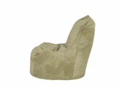 Zitzak Pesaro 75x65x95cm - stof - pistache