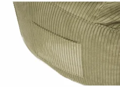 Zitzak Pesaro 75x65x95cm - stof - pistache