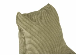 Zitzak Pesaro 75x65x95cm - stof - pistache